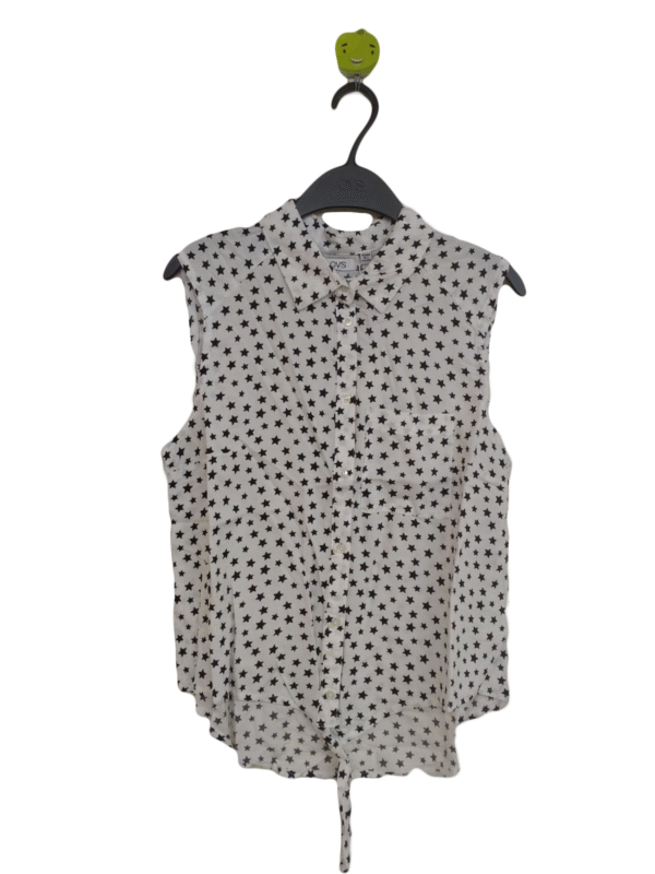 Girl’s Sleeveless Tops