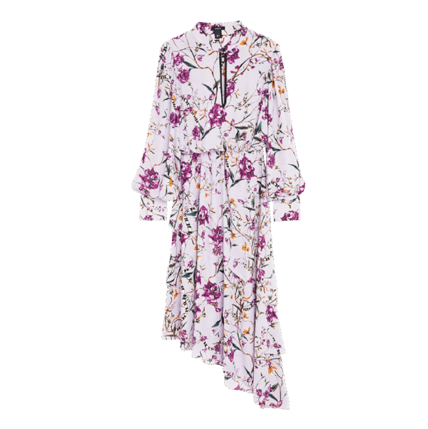 Ladies Viscose Dress