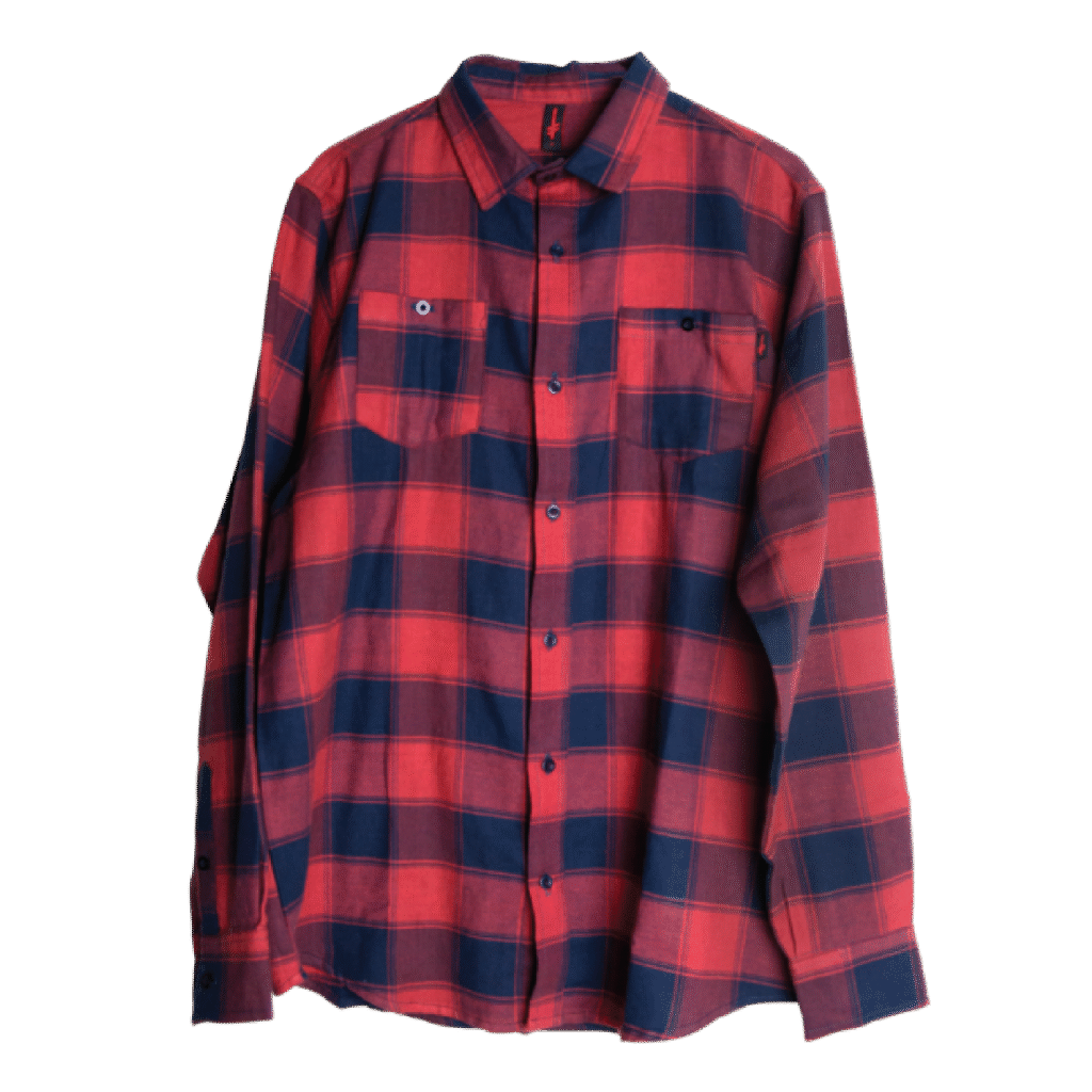 Men's Flannel Shirt