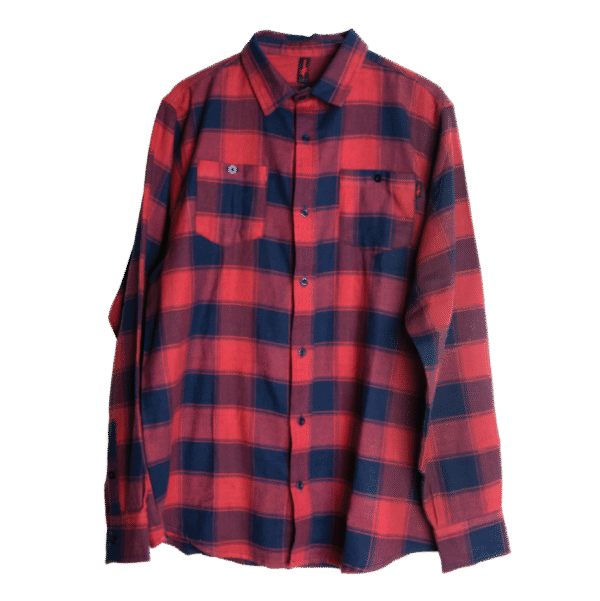 Men's Flannel Shirt