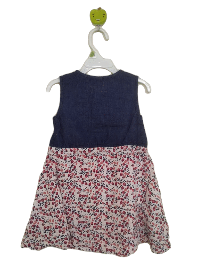 Girl's Sleeveless Woven Tops