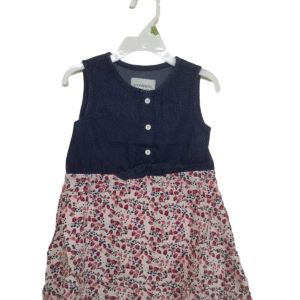 Girl's Sleeveless Woven Tops