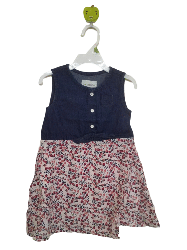 Girl's Sleeveless Woven Tops